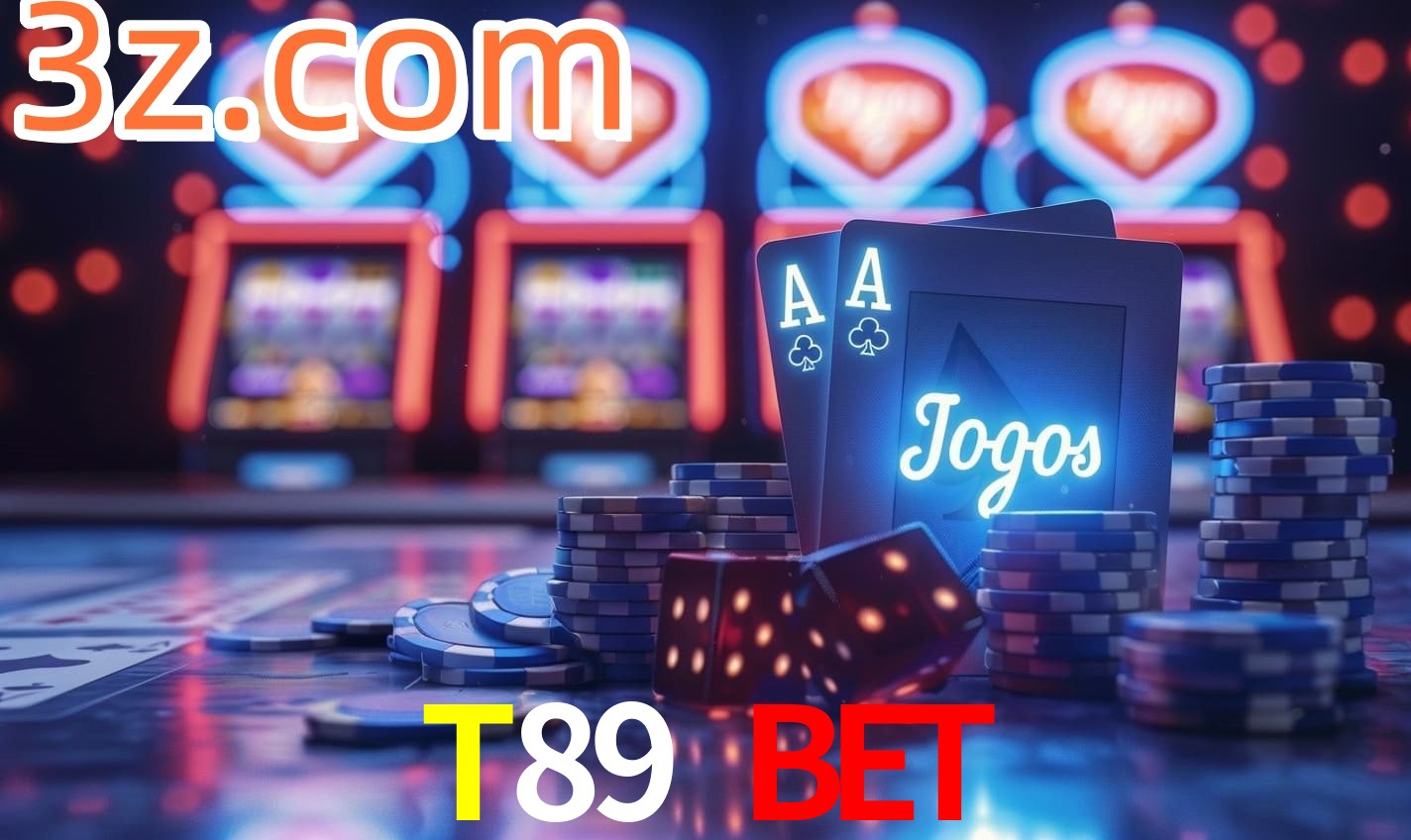 Lista de Jogos T89 Bet